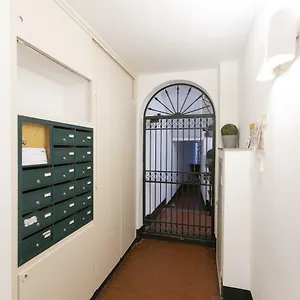 Pantheon Romantic Loft Apartment Rom